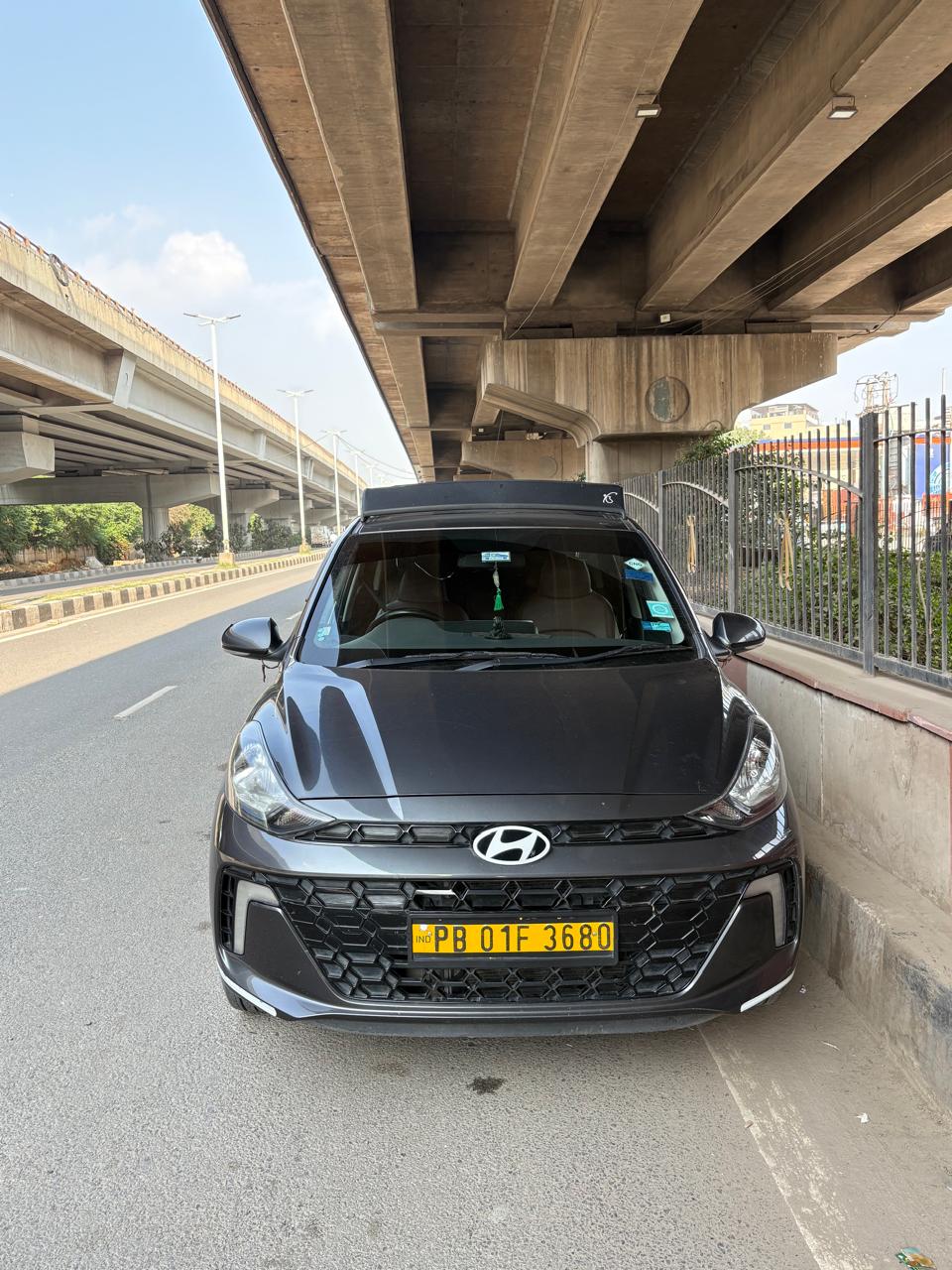 AURA Sedan 4 Seater taxi for Patiala to Delhi, Delhi to Patiala, Ludhiana to Delhi routes - Taxi Service Punjab