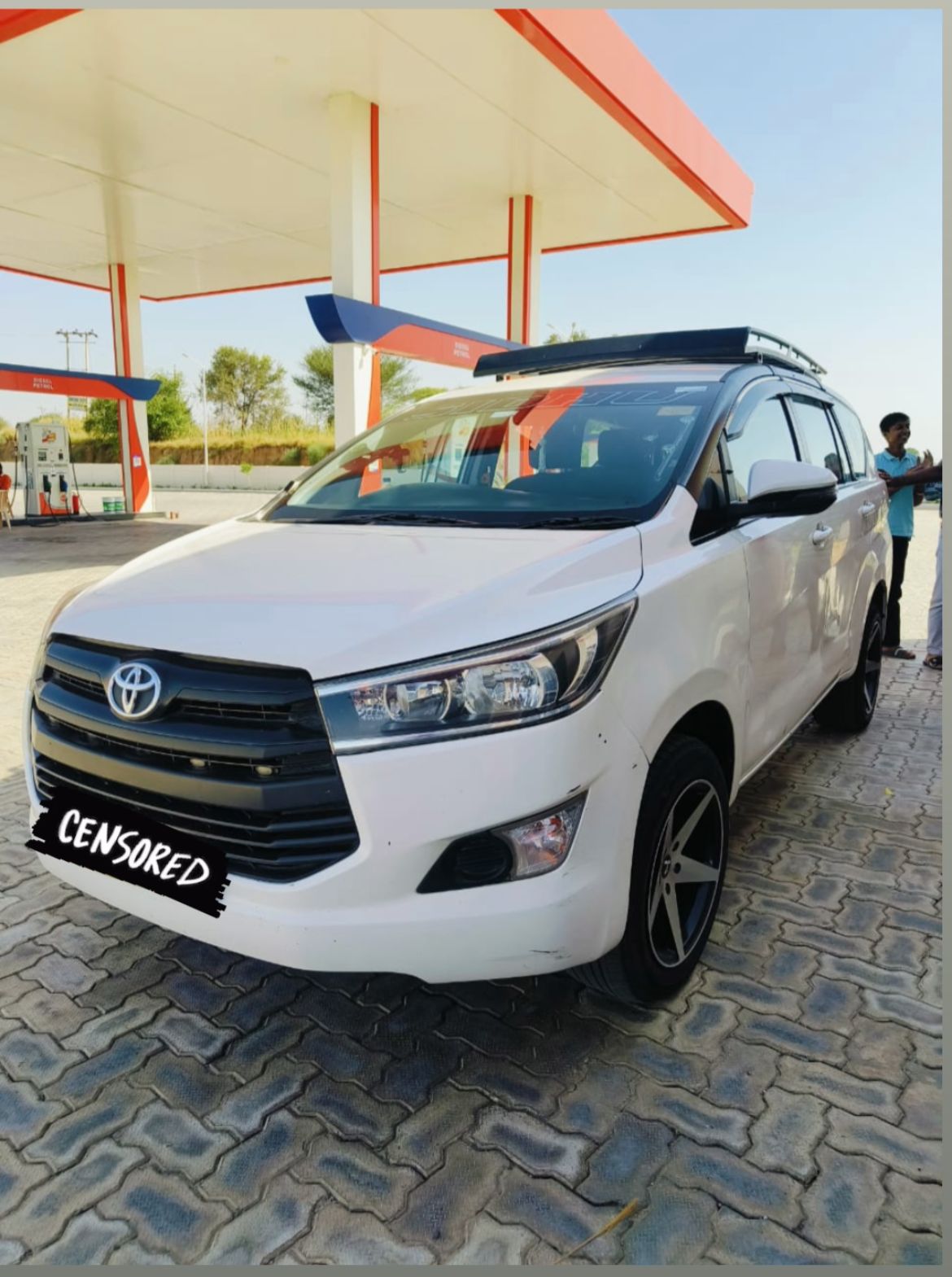 INNOVA CRYSTA SUV 7 Seater taxi for Patiala to Delhi, Delhi to Patiala, Ludhiana to Delhi routes - Taxi Service Punjab