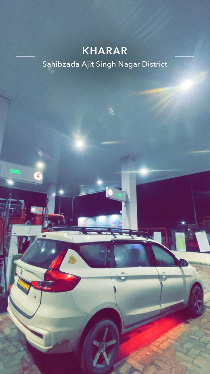 ERTIGA MPV 7 Seater taxi for Patiala to Delhi, Delhi to Patiala, Ludhiana to Delhi routes - Taxi Service Punjab